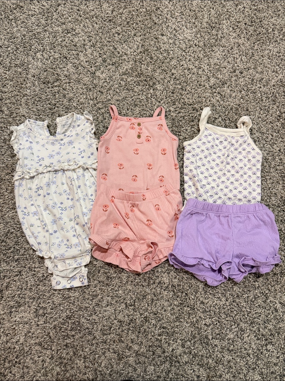 Carters 9m Bundle
